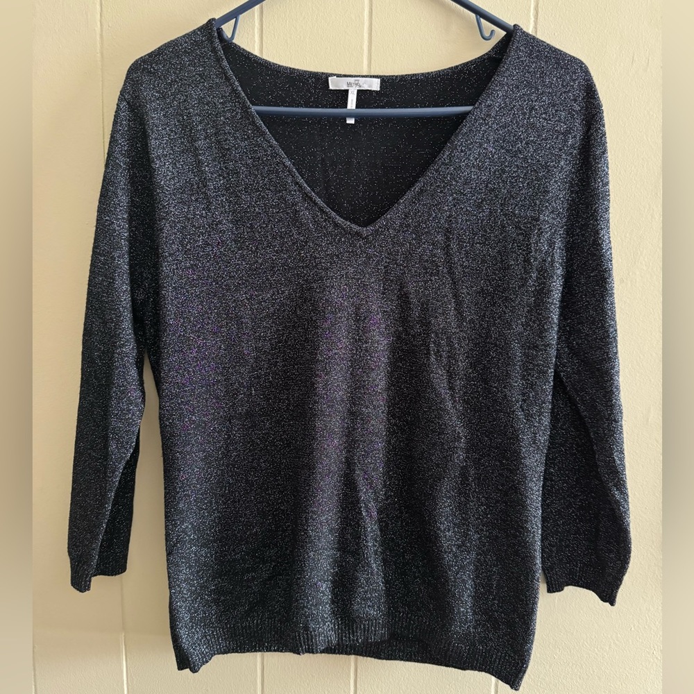 Metro7,  Black top size XL